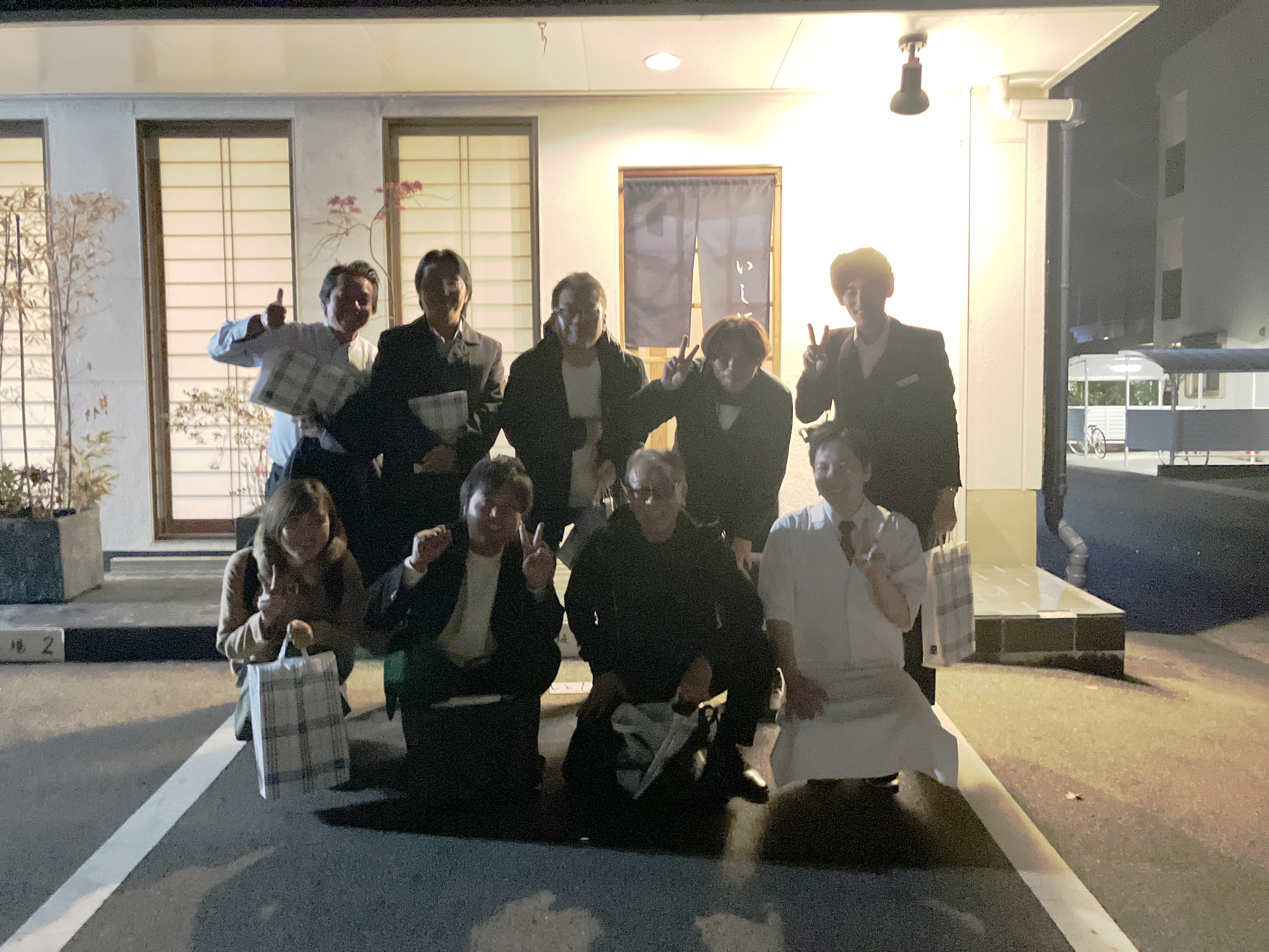 三重営業所食事会