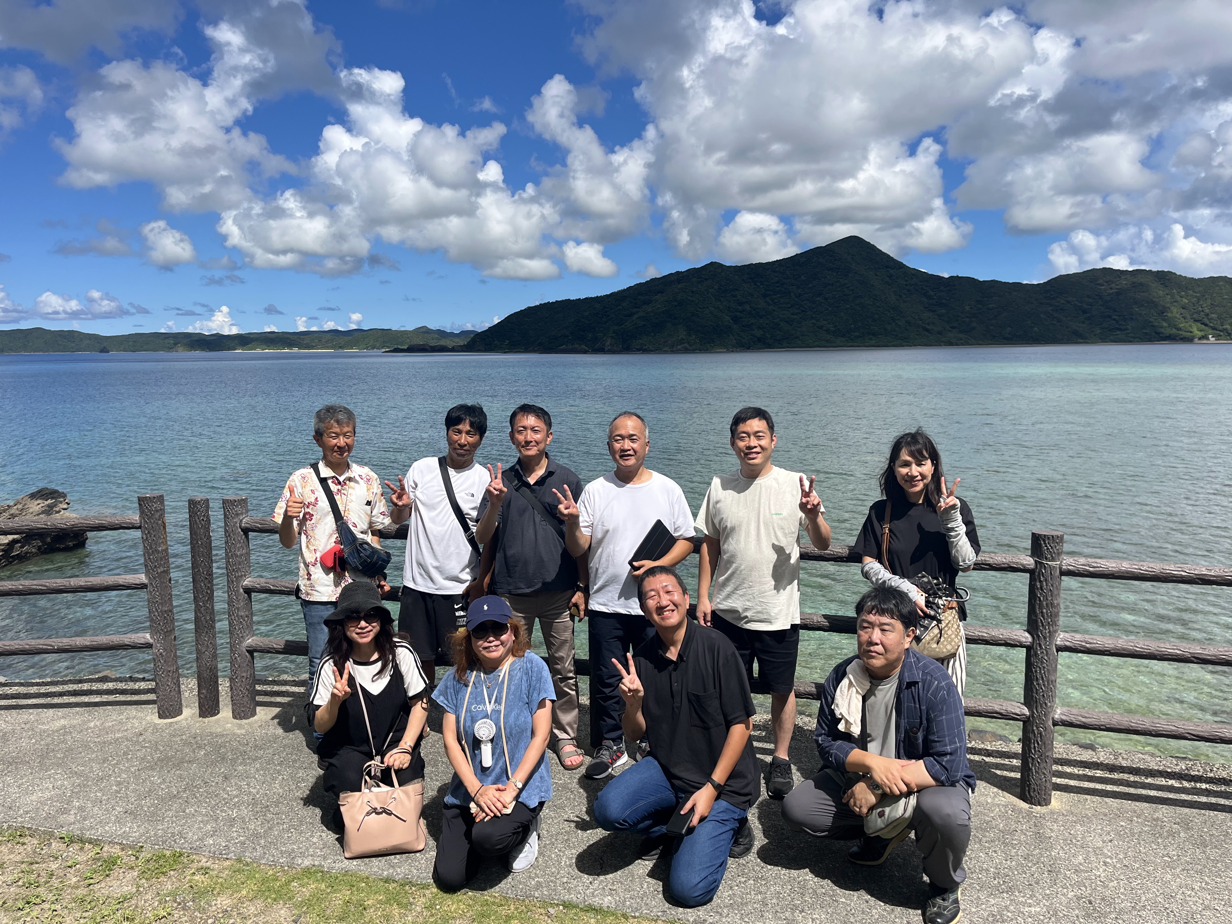 第三弾 奄美大島研修旅行
