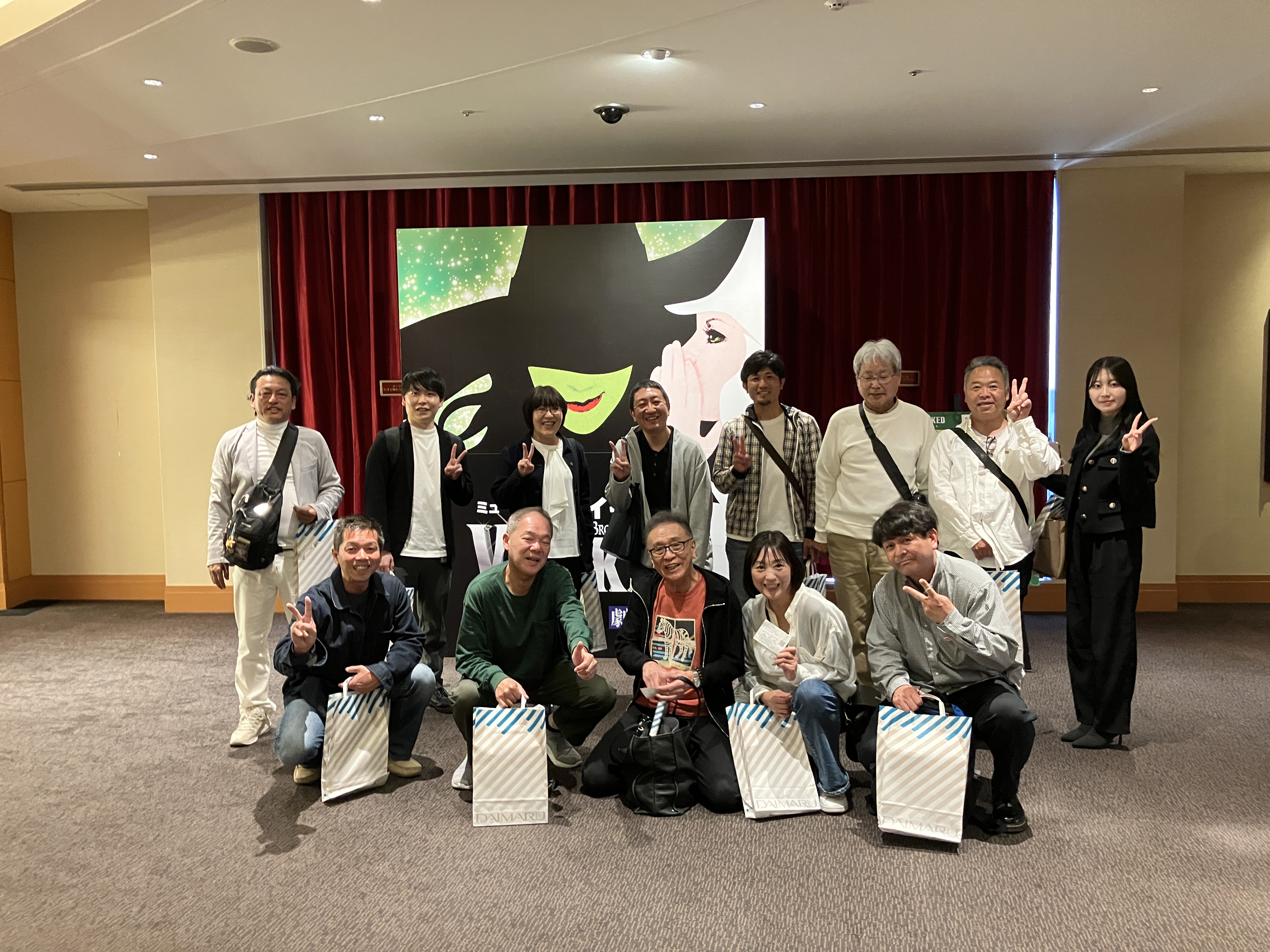 2025年4月誕生日会