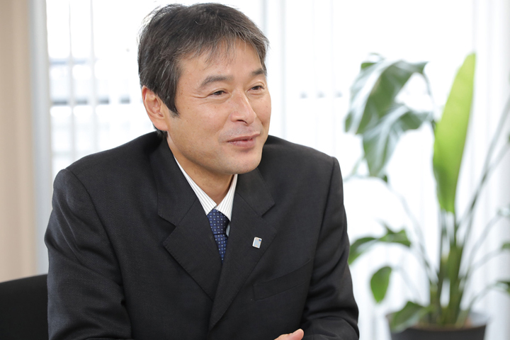 先輩メッセージ