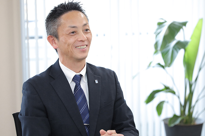 先輩メッセージ