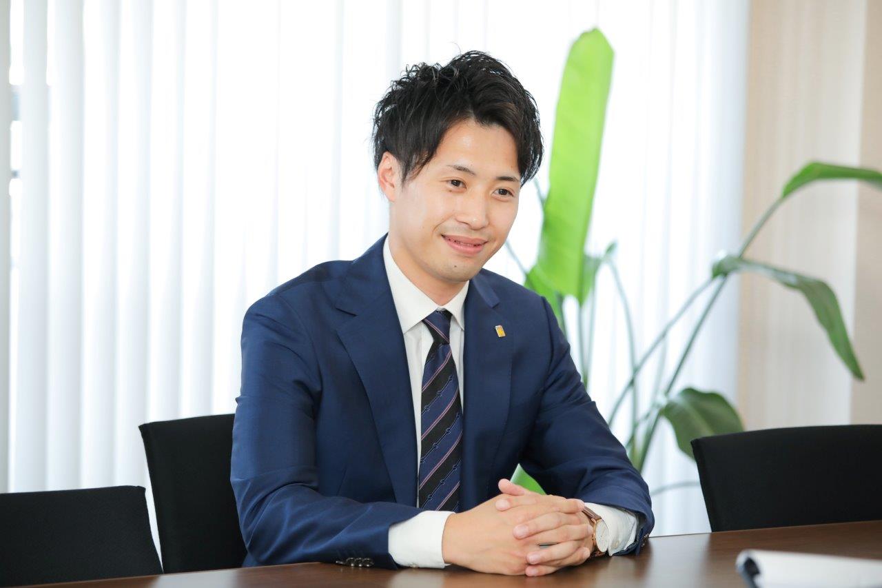先輩メッセージ