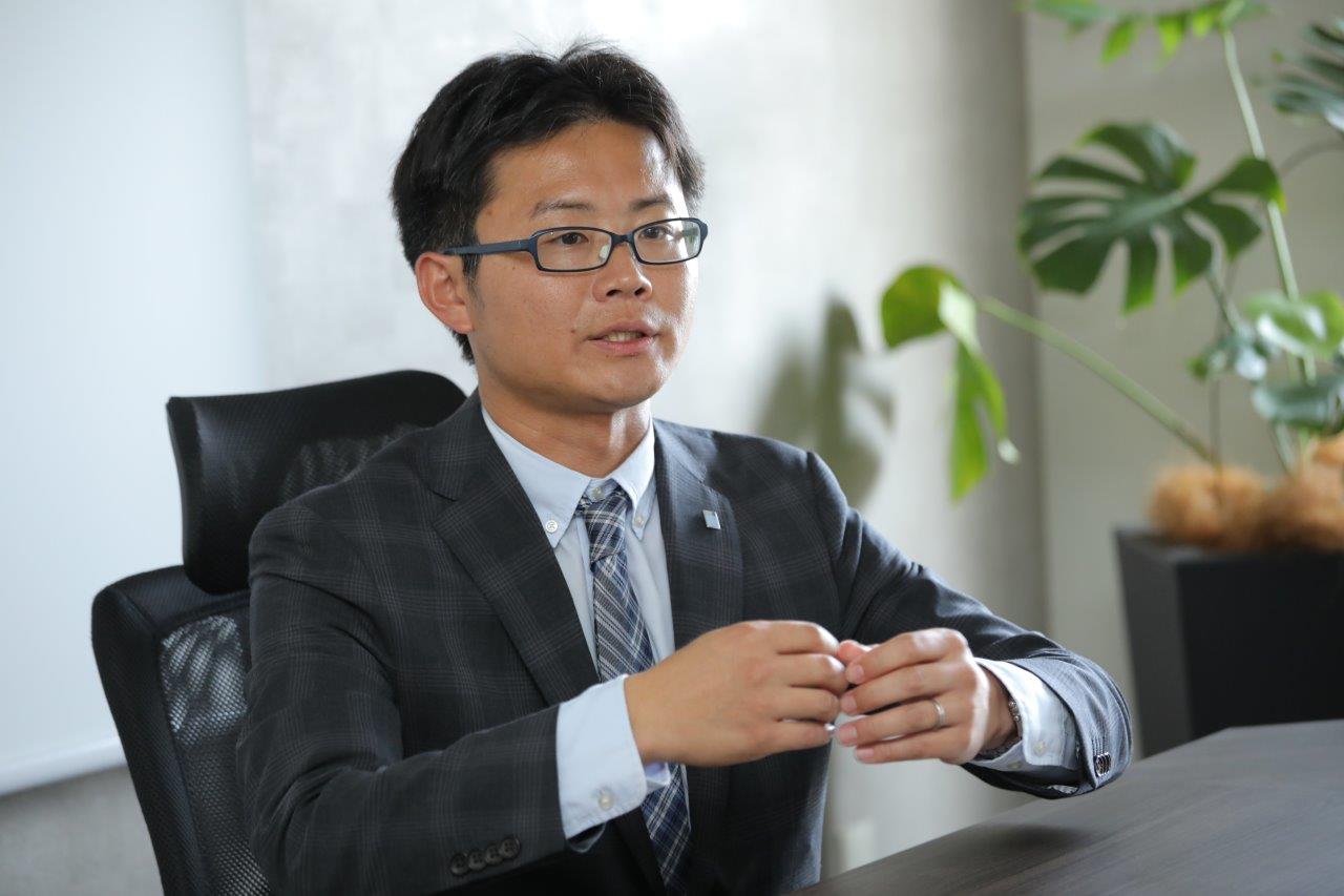 先輩メッセージ
