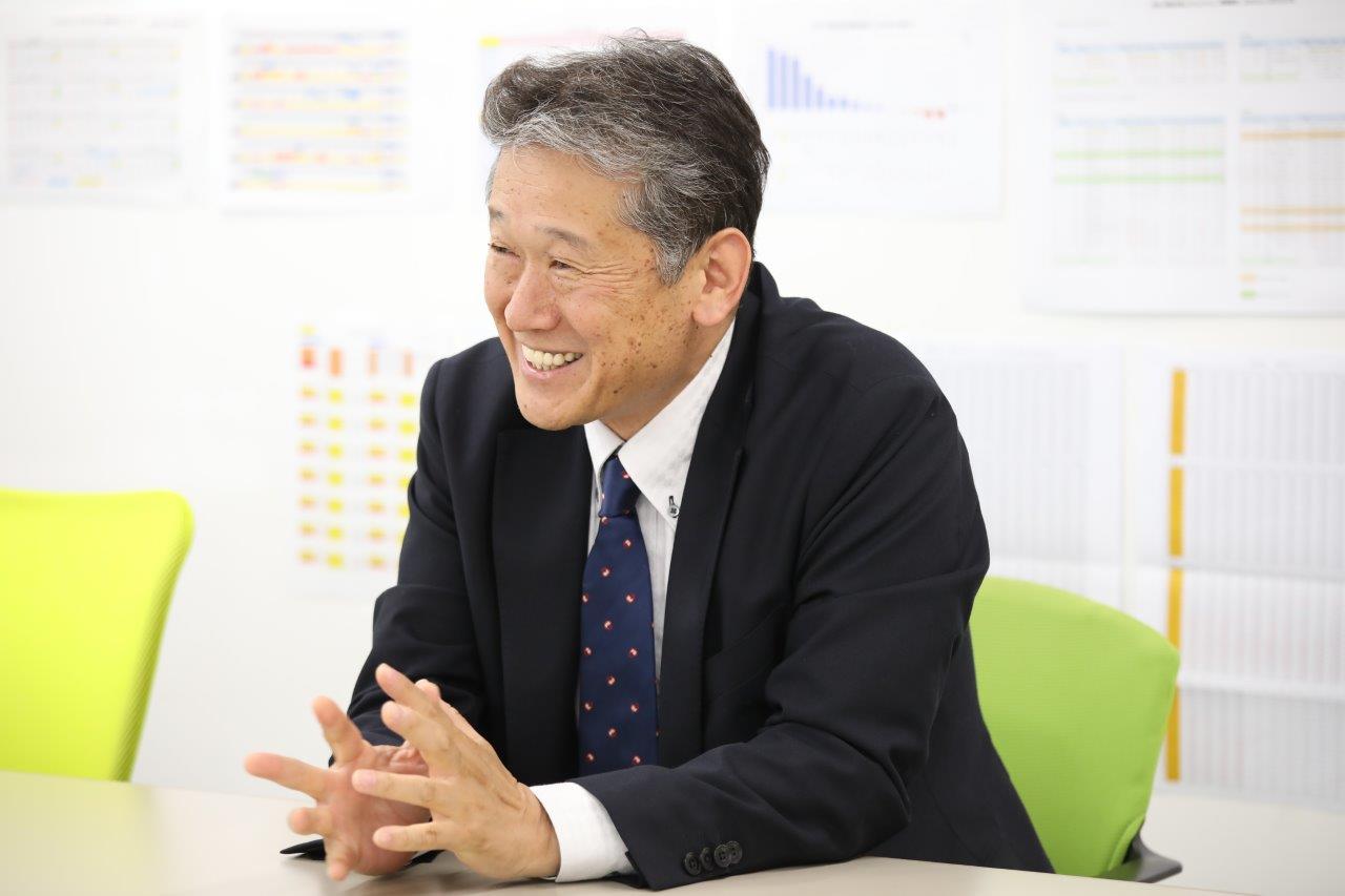 先輩メッセージ