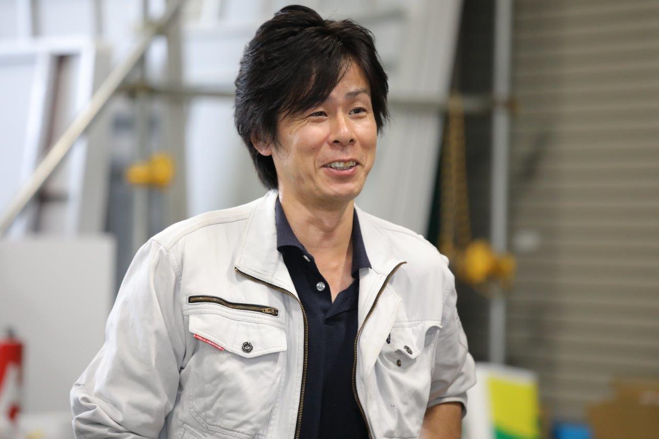 先輩メッセージ