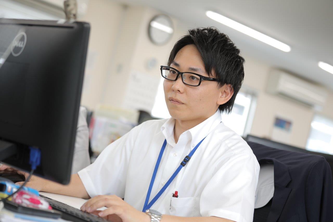 先輩メッセージ