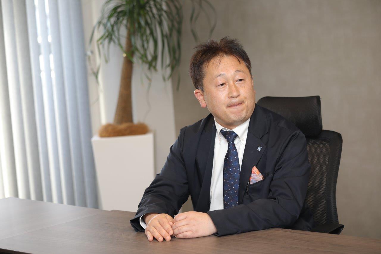 先輩メッセージ