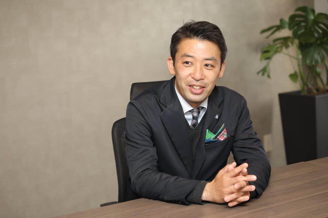 先輩メッセージ