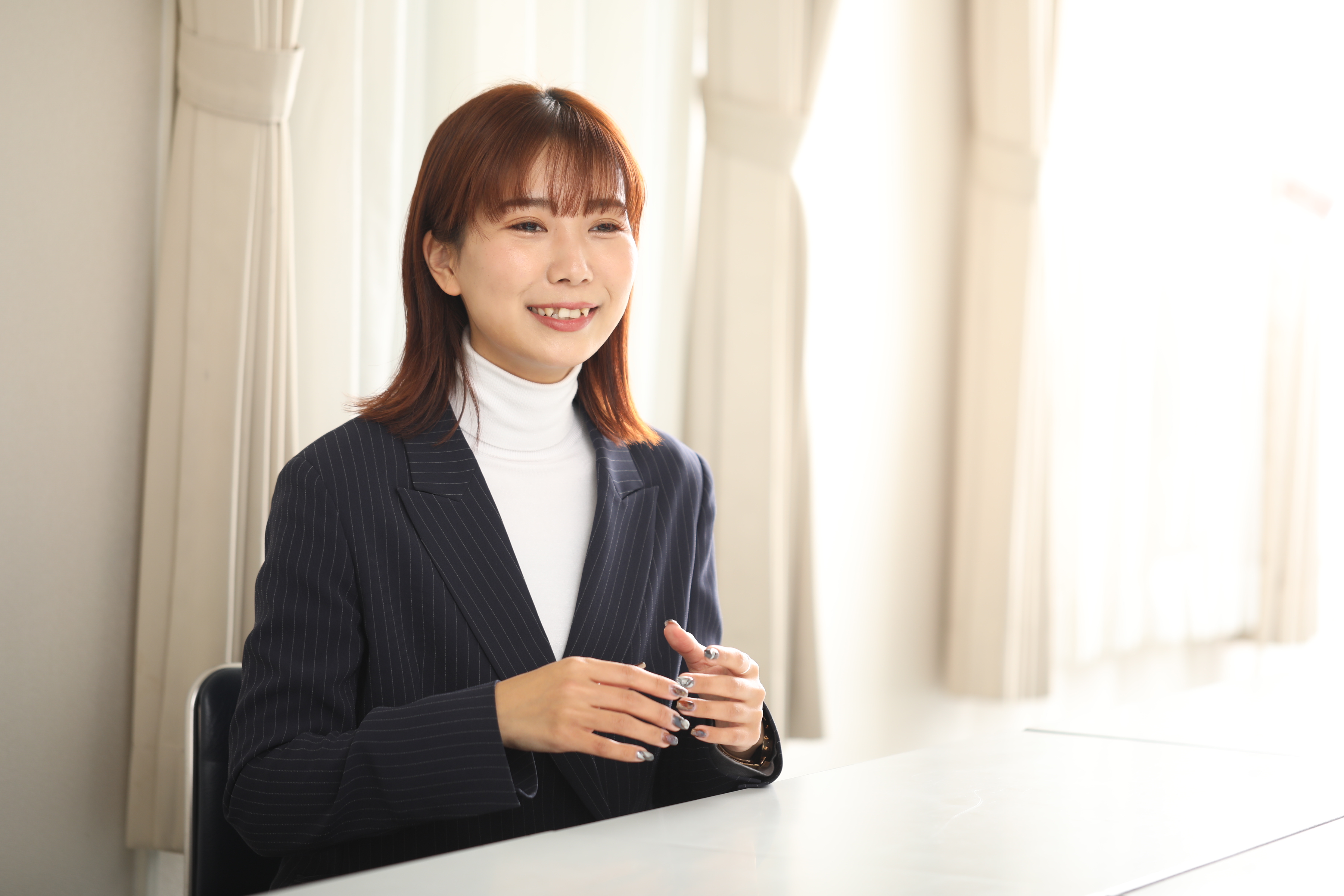 先輩メッセージ